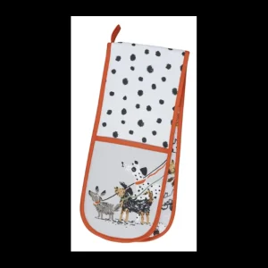 Ulster Weavers Kitchen And Dining | Tea Towels & Aprons*Double Oven Glove - Dog Days