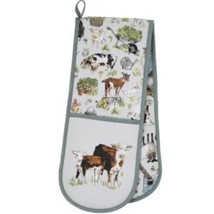 Ulster Weavers Kitchen And Dining | Tea Towels & Aprons*Double Oven Glove - Portman Farm