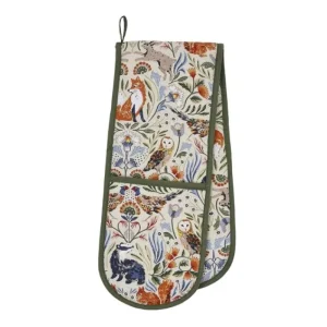 Ulster Weavers Kitchen And Dining | Tea Towels & Aprons*Double Oven Glove - Blackthorn