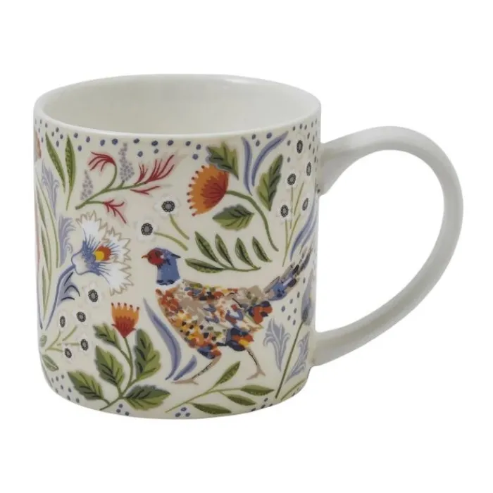 ulster_weavers_mug__black_0.webp Ulster Weavers Kitchen And Dining | Mugs*Mug - Blackthorn