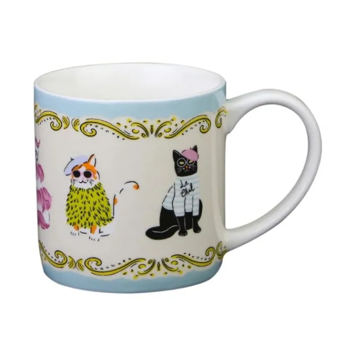ulster_weavers_mug__cool__0.webp Ulster Weavers Kitchen And Dining | Mugs*Mug - Cool Cats