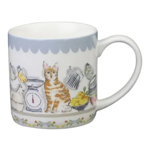 Ulster Weavers Kitchen And Dining | Mugs*Mug - Pantry Cats