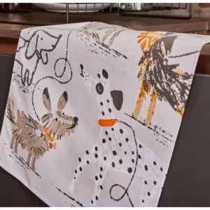 Ulster Weavers Kitchen And Dining | Tea Towels & Aprons*Teatowel Cotton Dog Days