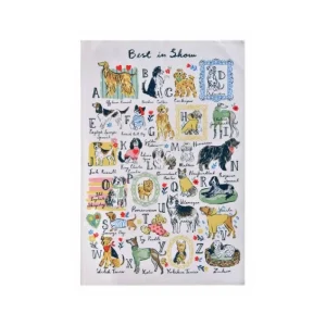 Ulster Weavers Kitchen And Dining | Tea Towels & Aprons*Teatowel Cotton - Best In Show