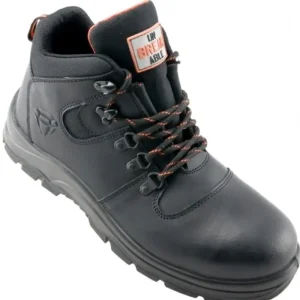 Unbreakable Safety Boots*U111 Force Safety Boot Black
