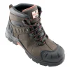 Unbreakable Safety Boots*U114 Hurricane Safety Boot Brown