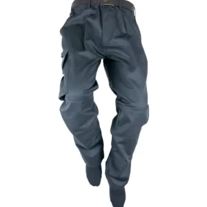 Unbreakable Trousers*U227 Kite Pro work Trousers Black