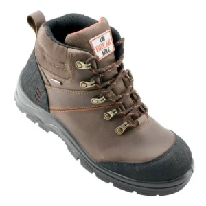 Unbreakable Safety Boots*U107 Meteor Safety Boot Brown