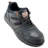 Unbreakable Safety Boots*U100 Stream Safety Trainer Black