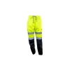Unbreakable Trousers*U301 Gibson Hi Visibility Jogger Yellow