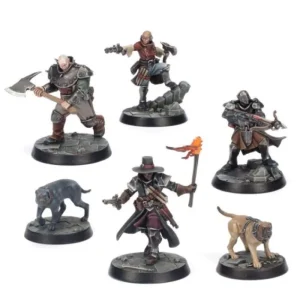 Games Workshop Warhammer Underworlds*Underworlds Hexbane's Hunters