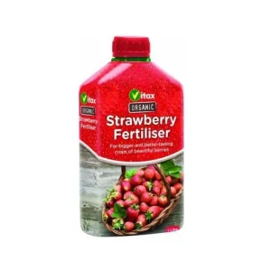 VITAX LTD Fertilisers & Feed*Vitax Organic Liquid Strawberry Feed 1L