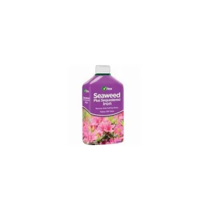 VITAX LTD Fertilisers & Feed*Vitax Seaweed Plus Sequestered Iron 1L