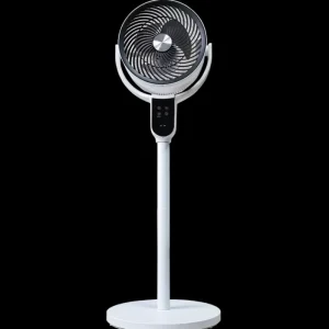 Vybra Fans*VS001-OF Dual Height Portable Oscillating Fan