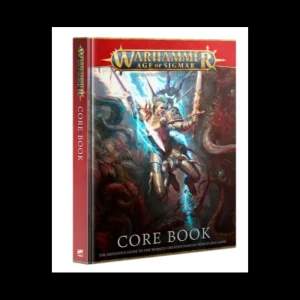 Games Workshop Warhammer Age Of Sigma*Warhammer Age Of Sigmar Core Book