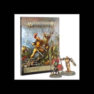 Games Workshop Warhammer Age Of Sigma*Warhammer Getting Started With Age Of Sigmar