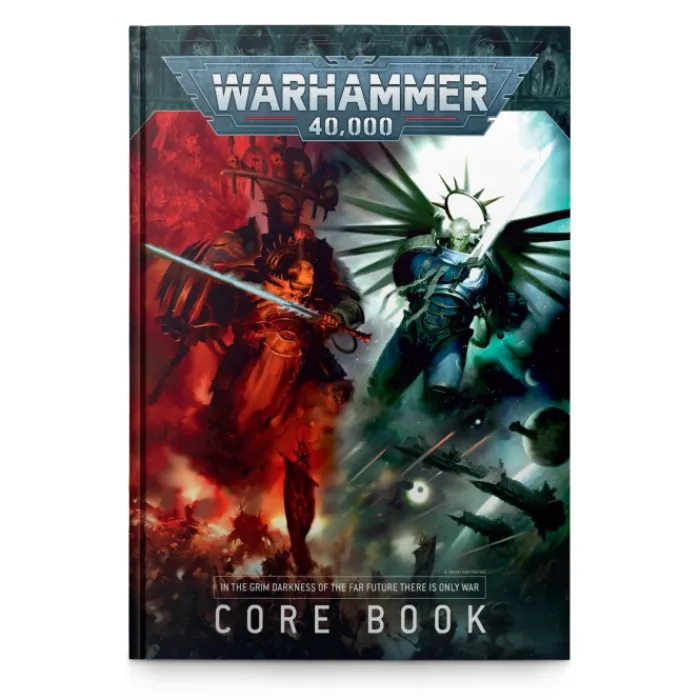 warhammer_k_core_book_0.webp Games Workshop Warhammer 40,000*Warhammer 40k Core Book