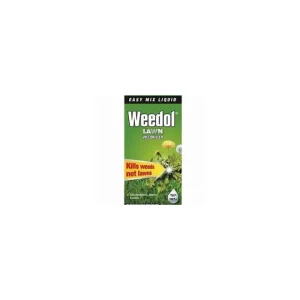 WEEDOL Lawn Care | Weed Killer*Lawn Weedkiller 250ml