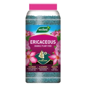 WESTLAND HORTICULTURE LTD Fertilisers & Feed*Westland Ericaceous Granular Plant Food