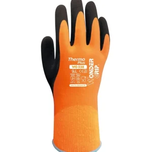 Wondergrip Work Gloves*WG-338 Thermo Plus Medium