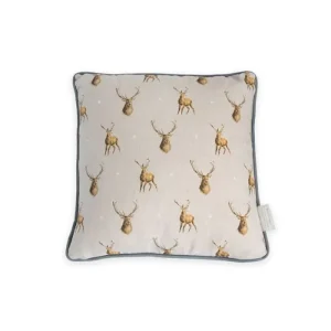 WRENDALEF/C Cushions*'Wild at Heart' Cushion