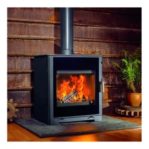 Woodfire Woodburner And Multifuel Stoves*Passiv Eco Boiler Stove - 10kW
