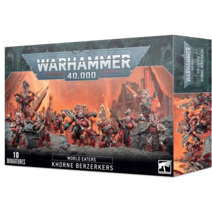 world_eaters_khorne_berse_0.webp Games Workshop Warhammer 40,000*World Eaters Khorne Berserkers
