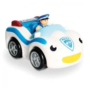 Wow Toys Wow Toys*Wow Cop Car Cody