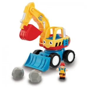 Wow Toys Wow Toys*Wow Dexter The Digger
