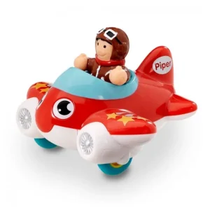 Wow Toys Wow Toys*Wow Jet Plane Piper