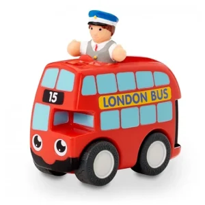 Wow Toys Wow Toys*Wow London Bus Basil