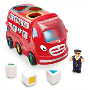 Wow Toys Wow Toys*Wow London Bus Leo
