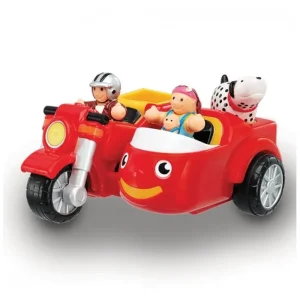 Wow Toys Wow Toys*Wow Motorbike Mason