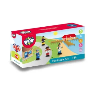 Wow Toys Wow Toys*Wow Play People Set
