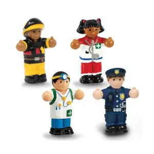 Wow Toys Wow Toys*Wow Play People Set