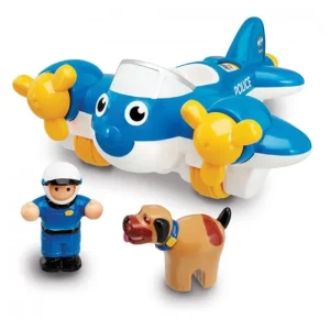 Wow Toys Wow Toys*Wow Police Plane Pete