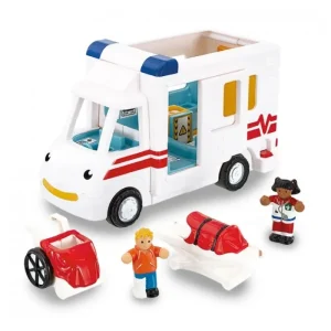 Wow Toys Wow Toys*Wow Robin's Medical Rescue