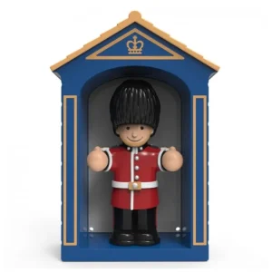 Wow Toys Wow Toys*Wow Royal Guard In Sentry Box
