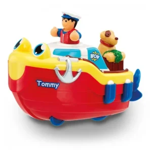Wow Toys Wow Toys*Wow Tommy Tug Boat