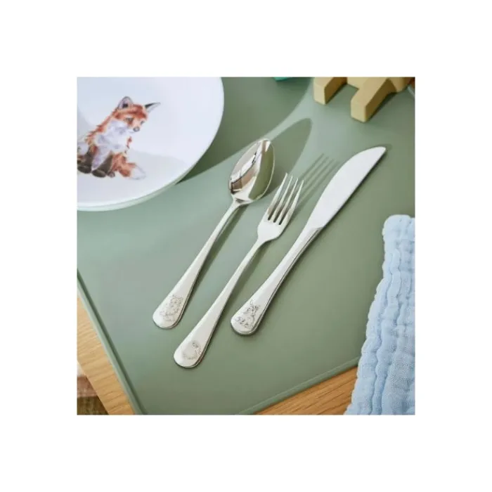 wrendale_childs_cutlery_s_0.webp Portmeirion Kitchen And Dining | Other*Wrendale Childs Cutlery Set