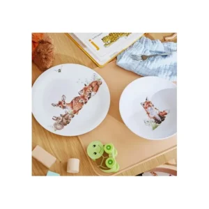 Portmeirion Kitchen And Dining | Tableware*Wrendale Childs Plate + Bowl Set