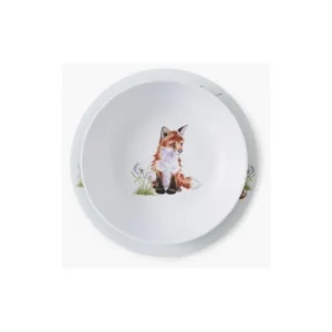 Portmeirion Kitchen And Dining | Tableware*Wrendale Childs Plate + Bowl Set