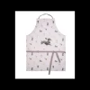 WRENDALEF/C Kitchen And Dining | Tea Towels & Aprons*Wrendale Cotton Apron - A Dogs Life