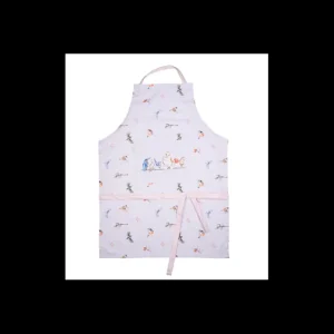 WRENDALEF/C Kitchen And Dining | Tea Towels & Aprons*Wrendale Cotton Apron - Feathered Friends