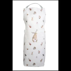 WRENDALEF/C Kitchen And Dining | Tea Towels & Aprons*Wrendale Cotton Apron - Woodlanders