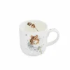 Portmeirion Kitchen And Dining | Mugs*Wrendale 'Country Mice' Mug