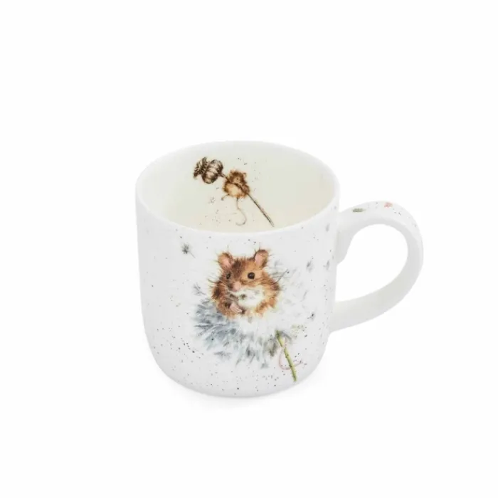 wrendale_country_mice_mug_0.webp Portmeirion Kitchen And Dining | Mugs*Wrendale 'Country Mice' Mug