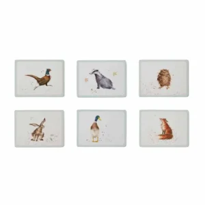 Portmeirion Kitchen And Dining | Tableware*Wrendale 'Country Set' Placemats