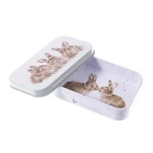 WRENDALEF/C Other*Wrendale 'Daisy Chain' Keepsake tin