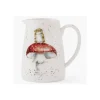 Portmeirion Other*Wrendale Designs 'He’s a Fun-gi' Posy Jug